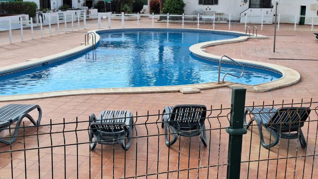 Francy Place Costa Del Silencio Kültér fotó